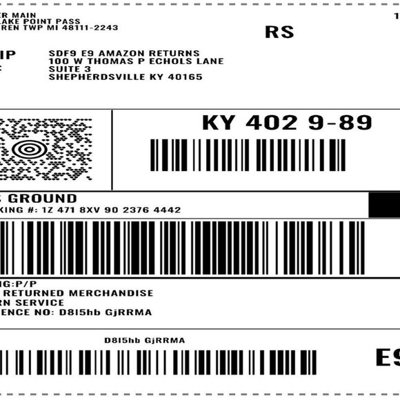 NWT CUPSHE Women's V neck Lace Up One Piece Swimsuit Size L - Picture 10 of 12